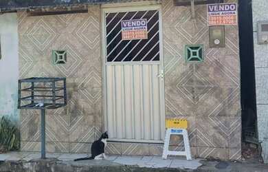 Imagem: A casa possui 2 Dormitórios, 1 Banheiro, 70m² de Área, Imóvel