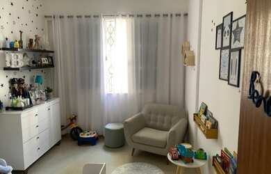 Imagem 2: Apartamento tem 98 m2 com 3 quartos suíte ,vaga e churrasqueira no prédio...