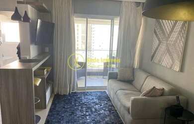 Imagem 2: Apartamento no Bairro Campo Belo para Locação em São Paulo