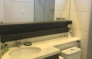 Imagem 9: ALUGO APARTAMENTO DE 1/4 NO CAMINHO DAS ARVORES EM FRENTE AO SALVADOR...