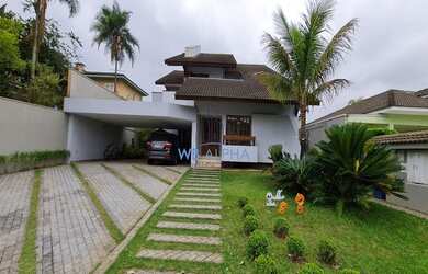 Imagem 2: Casa para locação - Condomínio Melville - Santana de Parnaíba - SP