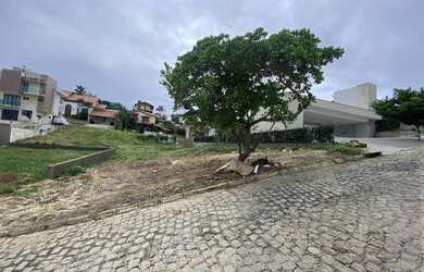 Imagem: O terreno possui 450m² de Área e está localizado em Lagoa