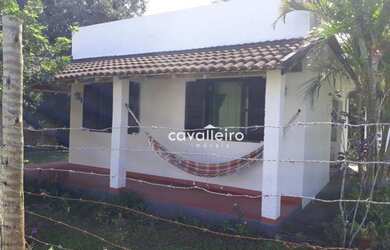 Imagem 2: Casa à venda, 135 m² por R$ 299.000,00 - Jacaroá - Maricá/RJ