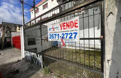 Imagem 3: Terreno à venda, 210 m² por R$ 599.000,00 - Água Rasa - São Paulo/SP