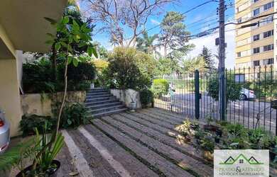 Imagem 2: Casa com 4 dormitórios, 315 m² - venda por R$ 3.000.000,00 ou aluguel...