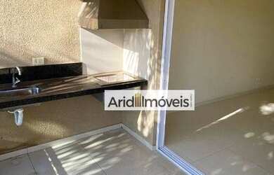 Imagem: O apartamento possui 2 Dormitórios, 2 Banheiros, 2 Vagas na