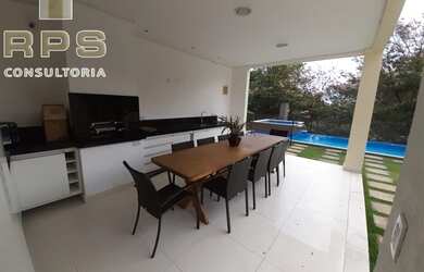 Imagem 5: Casa para Venda e Locação em Condomínio Alto Padrão - Porto Atibaia