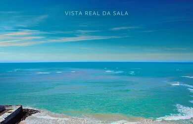 Imagem 1: Wal-Flat para venda tem 39 metros quadrados Frente Mar - Jaboatão dos...