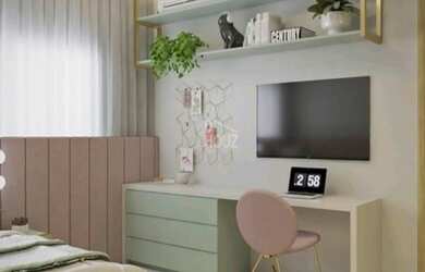 Imagem 8: Casa com 4 suítes à venda, 380 m² por R$ 3.600.000 - Residencial Goiânia...