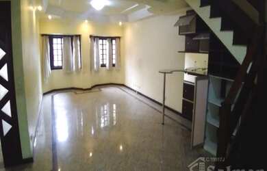 Imagem: A casa possui 3 Dormitórios, 3 Banheiros, 3 Vagas na garagem