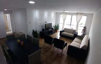 Imagem: O apartamento possui 3 Dormitórios, 3 Banheiros, 2 Vagas na