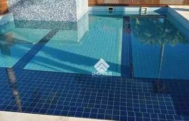 Imagem: A casa em condomínio possui 3 Dormitórios, 5 Banheiros, 5