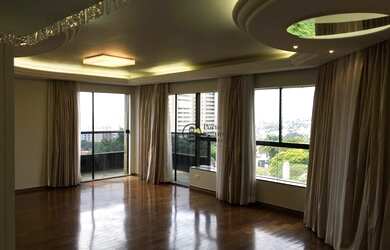 Imagem: O apartamento possui 3 Dormitórios, 3 Banheiros, 2 Vagas na