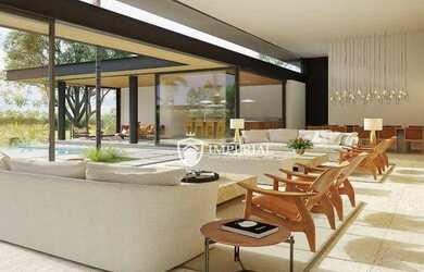 Imagem 3: Casa à venda, 790 m² por R$ 16.000.000,00 - Condomínio Terras de São...