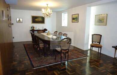 Imagem: O apartamento possui 4 Dormitórios, 3 Banheiros, 2 Vagas na