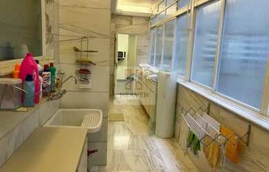 Imagem 9: Excelente Apartamento ensolarado na República com 191m²