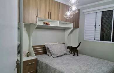 Imagem 15: Alugo apartamento no Condomínio Portal Cores da Vida:<br>