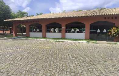 Imagem: A casa em condomínio possui 2 Dormitórios, 3 Banheiros, 1