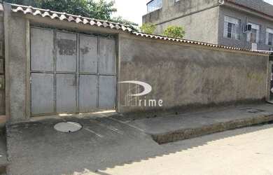 Imagem 1: Terreno à venda, 270 m² por R$ 130.000,00 - Camarão - São Gonçalo/RJ
