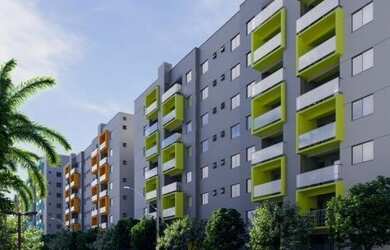 Imagem 3: Studio à venda no Vista Santa Paula no bairro Contorno