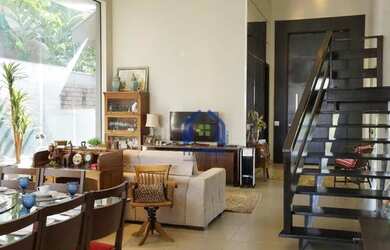 Imagem 5: Casa com 4 dormitórios à venda, 400 m² por R$ 2.300.000,00 - Residencial...