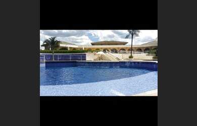 Imagem: A casa em condomínio possui 3 Dormitórios, 4 Banheiros, 4