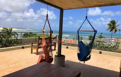 Imagem: O apartamento possui 1 Dormitório, 2 Banheiros e 61m² de Área