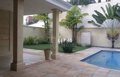 Imagem 5: Casa à venda, 539 m² por R$ 7.000.000,00 - Residencial Dois Tamboré...