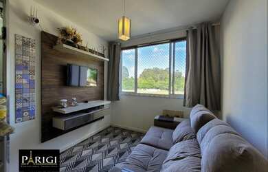 Imagem 6: Apartamento com 3 dormitórios, 70 m² - venda por R$ 315.000,00 ou aluguel...