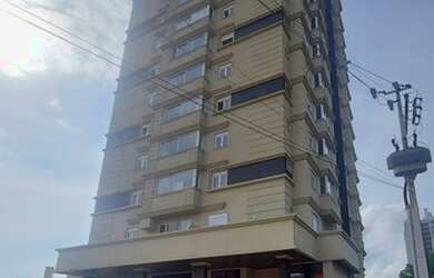 Imagem: O apartamento possui 3 Dormitórios, 3 Banheiros, 2 Vagas na