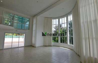 Imagem 3: Casa com 4 dormitórios, 425 m² - venda por R$ 3.000.000,00 ou aluguel...