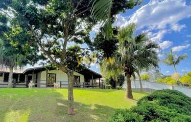 Imagem 2: Condomínio Hills I e II. Piscina, Churrasqueira, 1.242m² de Áreae5...