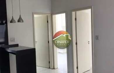 Imagem 1: Apartamento com 2 dormitórios, 47 m² - venda por R$ 175.000,00 ou aluguel...