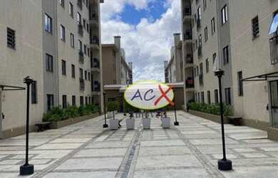 Imagem: O apartamento possui 3 Dormitórios, 2 Banheiros, 1 Vaga na