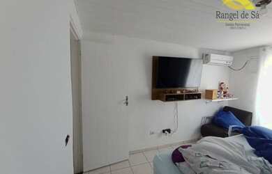 Imagem: A casa possui 3 Dormitórios, 2 Banheiros, 59m² de Área e