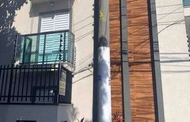 Imagem: O apartamento possui 1 Dormitório, 1 Banheiro e 35m² de Área