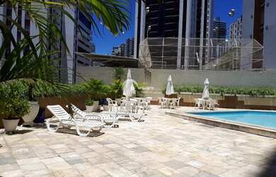 Imagem 3: APARTAMENTO RESIDENCIAL em Salvador - BA, Jadim Apipema