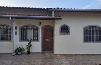 Imagem: A casa em condomínio possui 2 Dormitórios, 1 Banheiro, 43m²