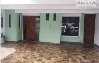 Imagem 1: Sobrado com 3 dormitórios à venda, 292 m² por R$ 639.000,00 - Alves...