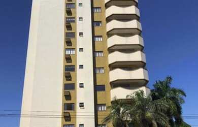 Imagem: O apartamento possui 4 Dormitórios, 2 Banheiros, 3 Vagas na