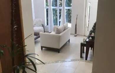 Imagem: A casa em condomínio possui 3 Dormitórios, 5 Banheiros, 4