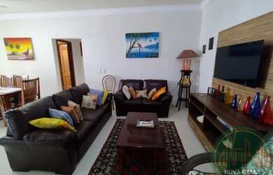 Imagem: O apartamento possui 3 Dormitórios, 1 Banheiro, 2 Vagas na