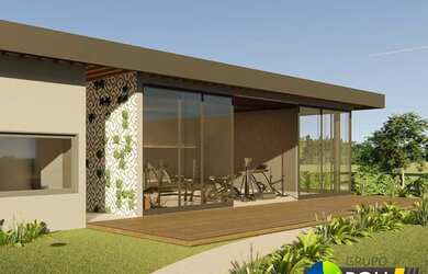 Imagem 9: Terreno residencial para Venda Condomínio Sapezal, Indaiatuba