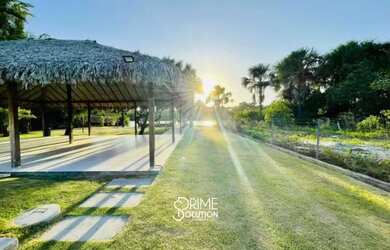 Imagem 4: Casa Pronta para Morar em Barreirinhas com 4 Suítes Projetada e Mobiliada