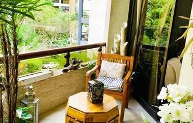 Imagem: O apartamento possui 3 Dormitórios, 5 Banheiros, 3 Vagas na