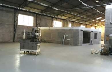 Imagem 2: GALPAO INDUSTRIAL em ITUPEVA - SP, SANTA ELIZA