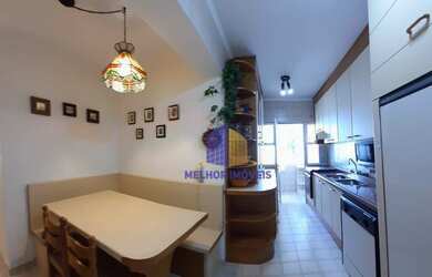 Imagem 4: Apartamento para alugar, 175 m² por R$ 9.602,93/mês - Frente Mar - Balneário...