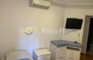 Imagem 12: Flat para alugar em Moema - Edifício The Sutton House