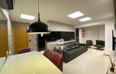 Imagem: O apartamento possui 3 Dormitórios, 2 Banheiros, 2 Vagas na