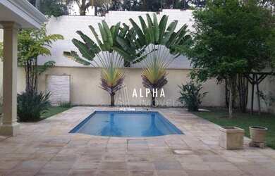 Imagem 6: Casa à venda, 539 m² por R$ 7.000.000,00 - Residencial Dois Tamboré...